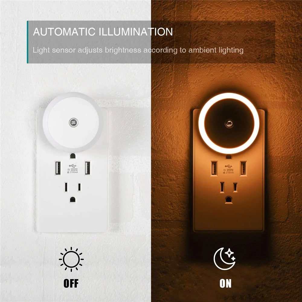 LED Night Light