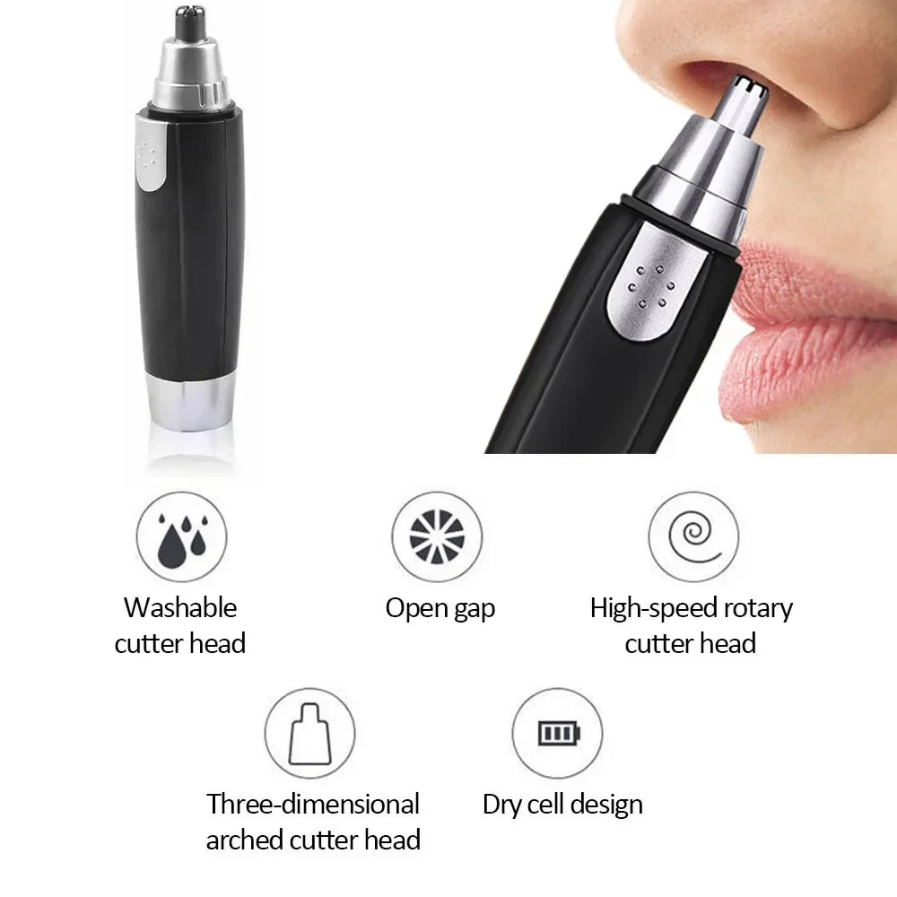 Electric Nose Hair Trimmer