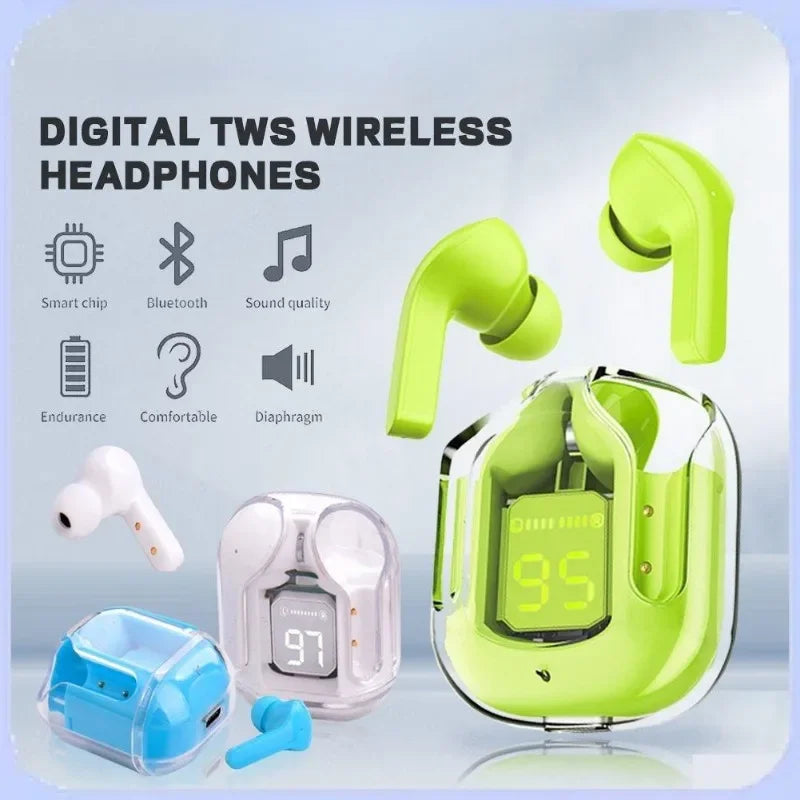 Wireless Headphones