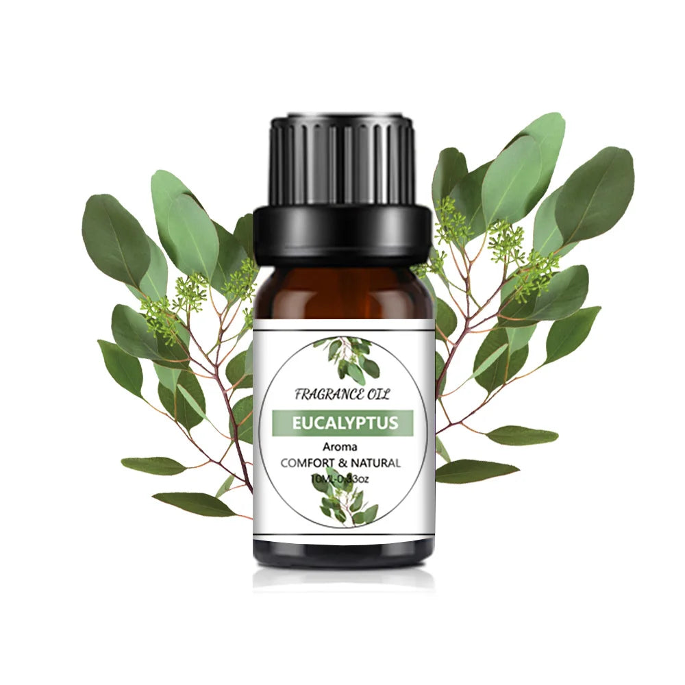 10Ml Essential Oil Fruit Flavor Natural Plant