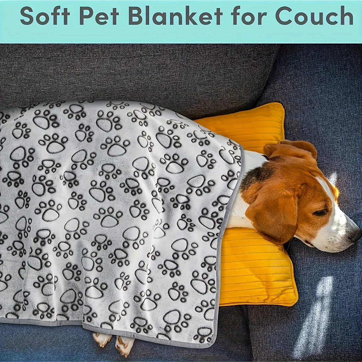 Soft Fluffy High Quality Pet Blanket