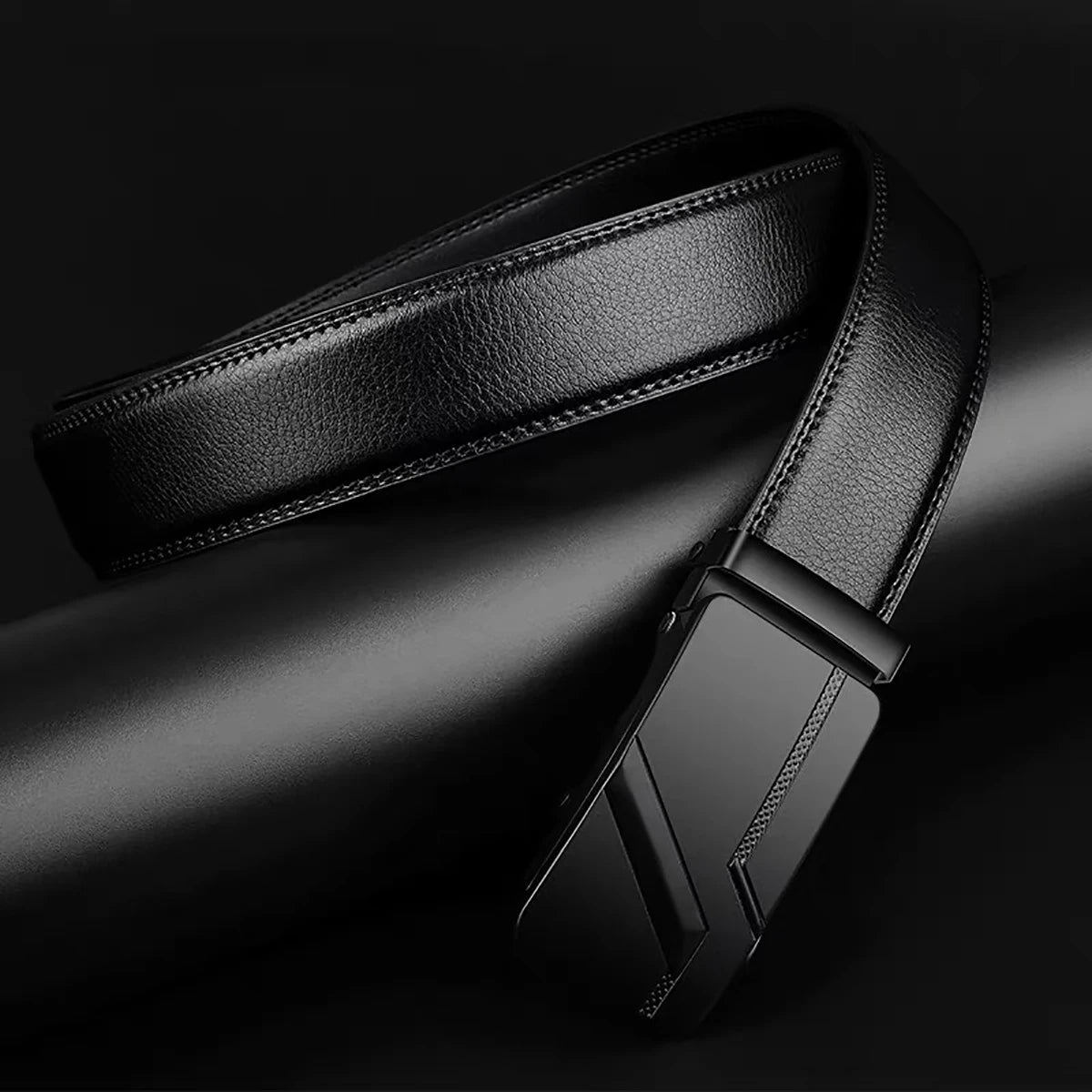 Men's High-Quality Belt 110cm 120cm 130cm Luxury Belt,