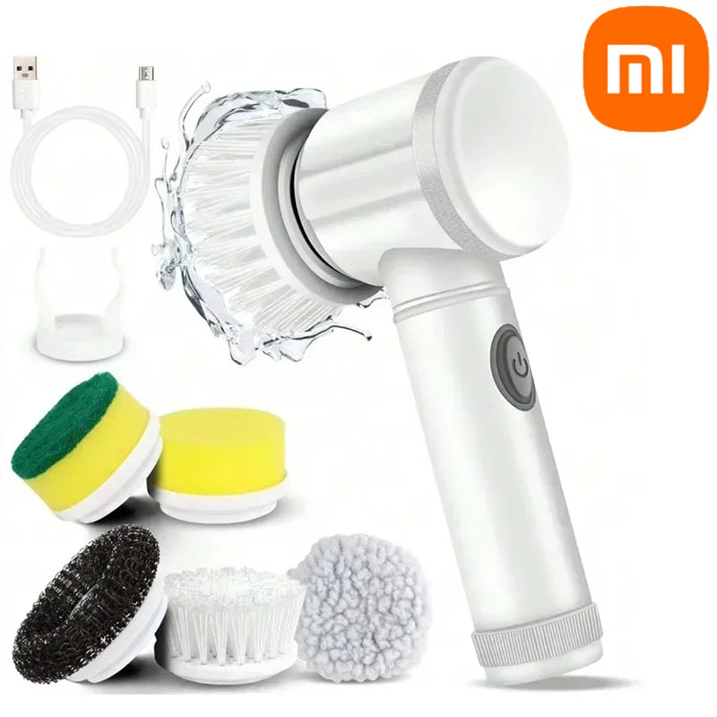 Xiaomi MIJIA Electric Scrubber Spin Cleaning Brush