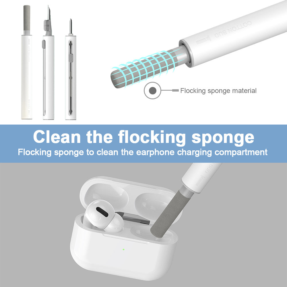 3 in 1 Sliding Cleaning Pen