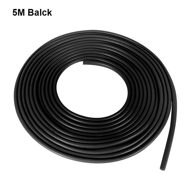 5M Car Door Edge Rubber Scratch Protector
Strips Car Styling Mouldings Protection