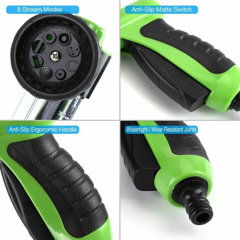 Pet Shower Nozzle Sprayer Hose dog shower Gun