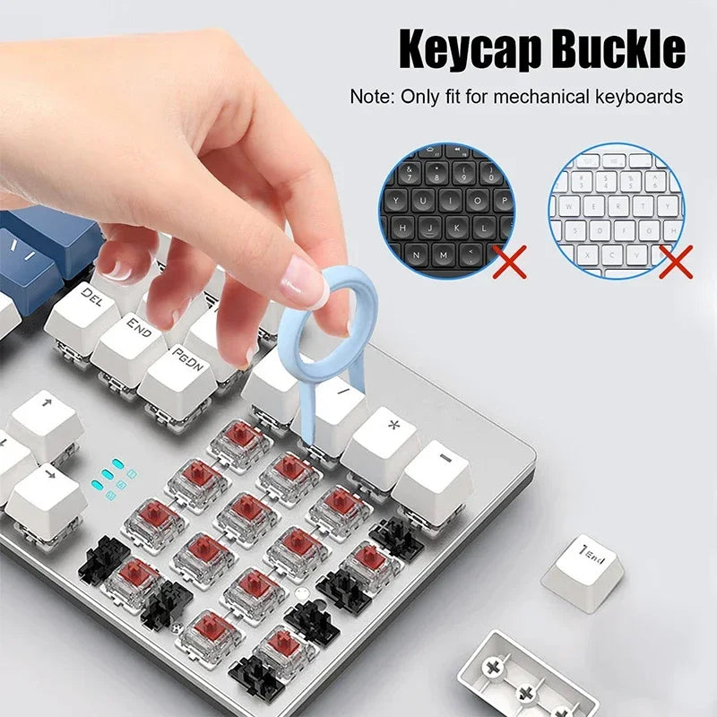 7-in-1 Multifunctional Cleaning Kit Laptop Keyboard Cleaning Brush