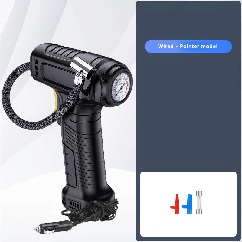 120W Handheld Air Compressor