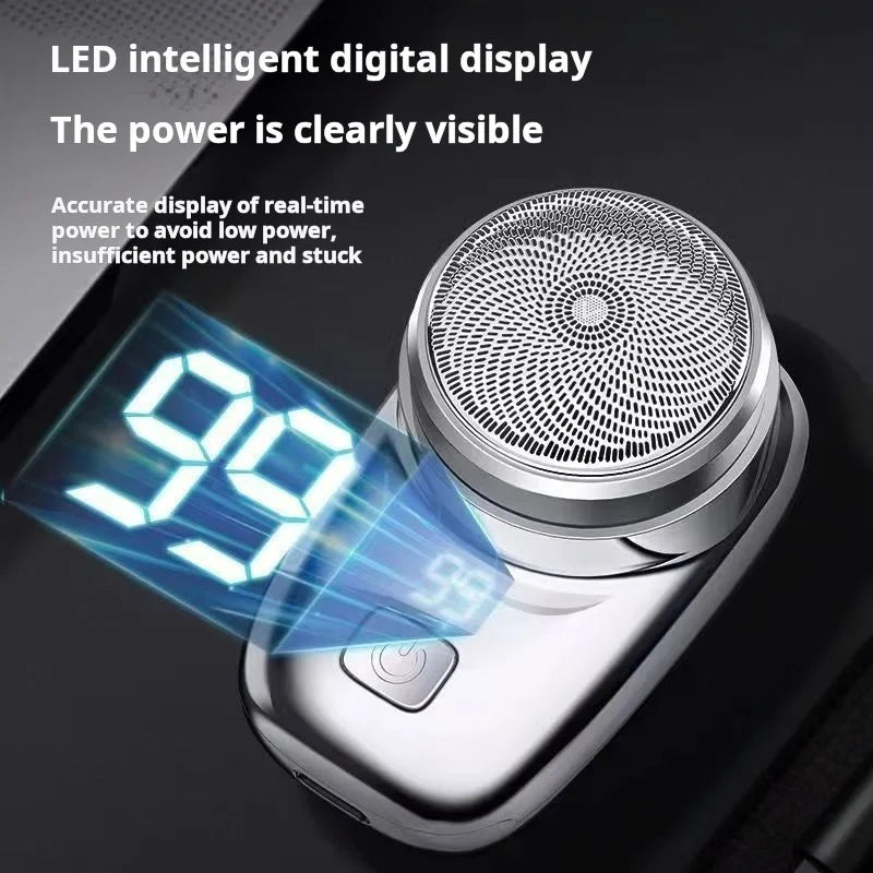 waterproof USB charging Mini Shaver IP65