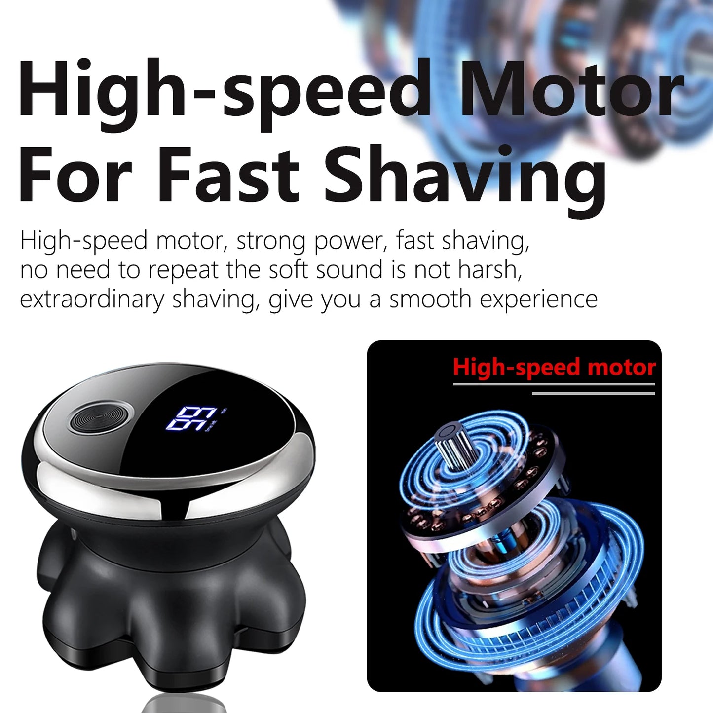 Head Shavers for Bald Men