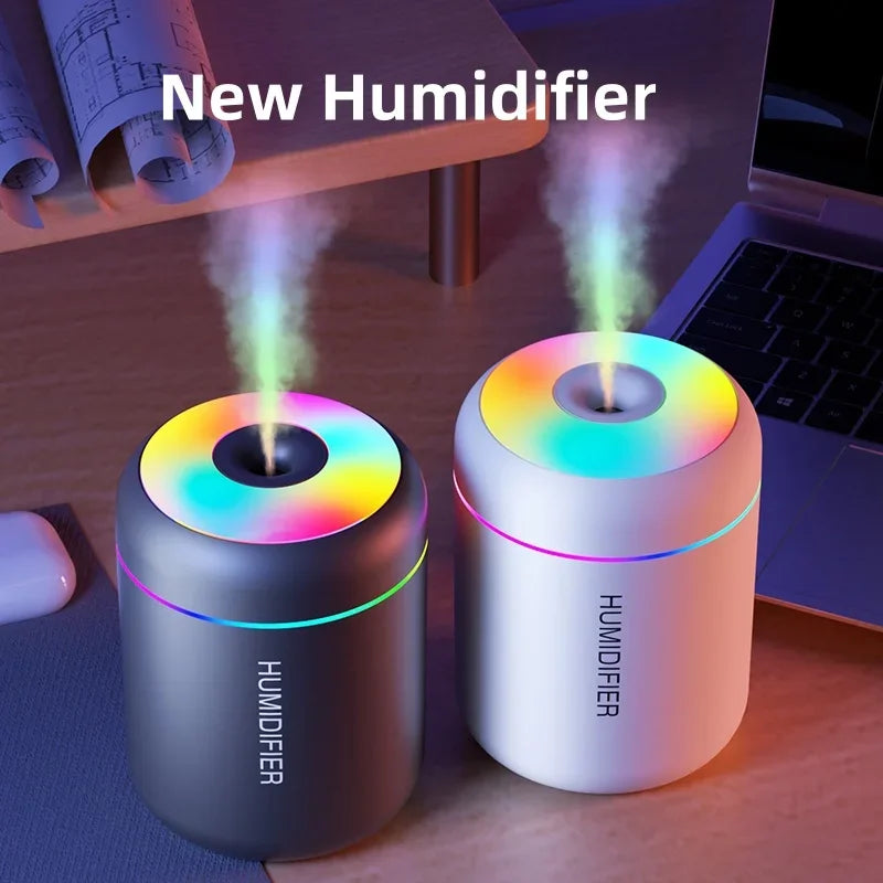 180ML Mini Air Humidifier USB