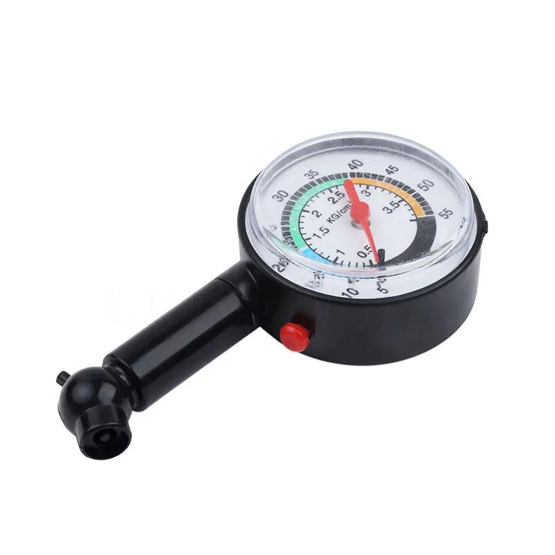 Wheel Tire Tyre Air Pressure Gauge Tester