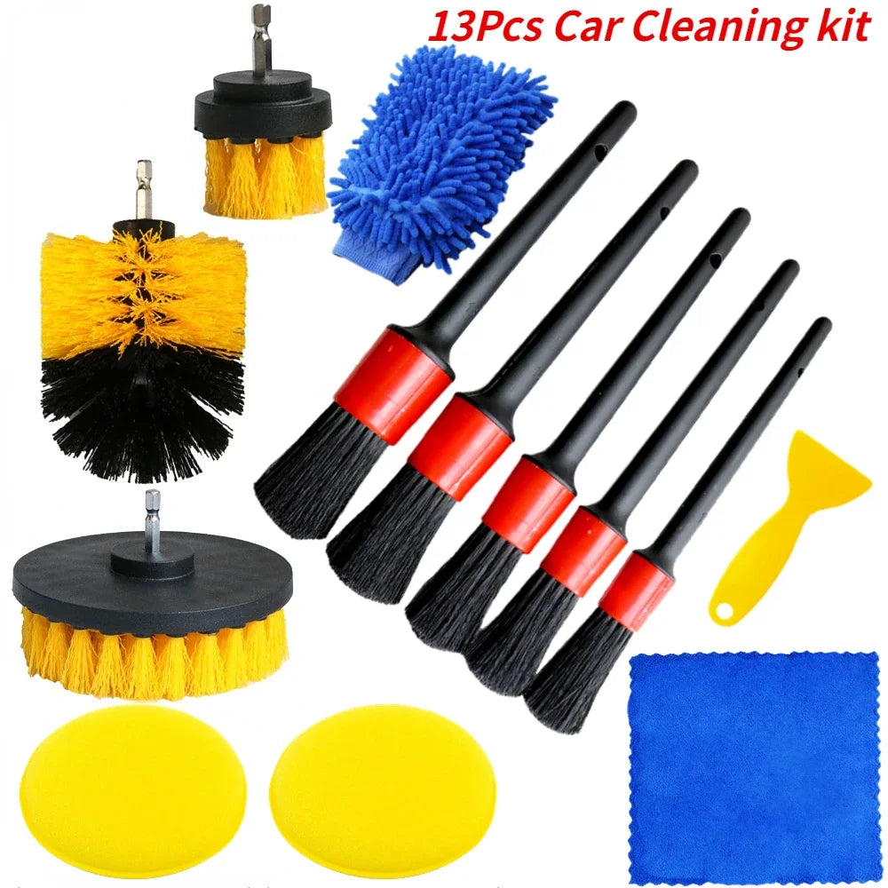 Car Auto Detailing Tools