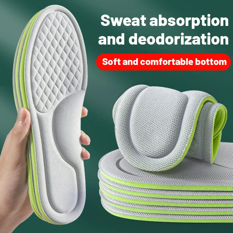 Sports Insoles for Shoes