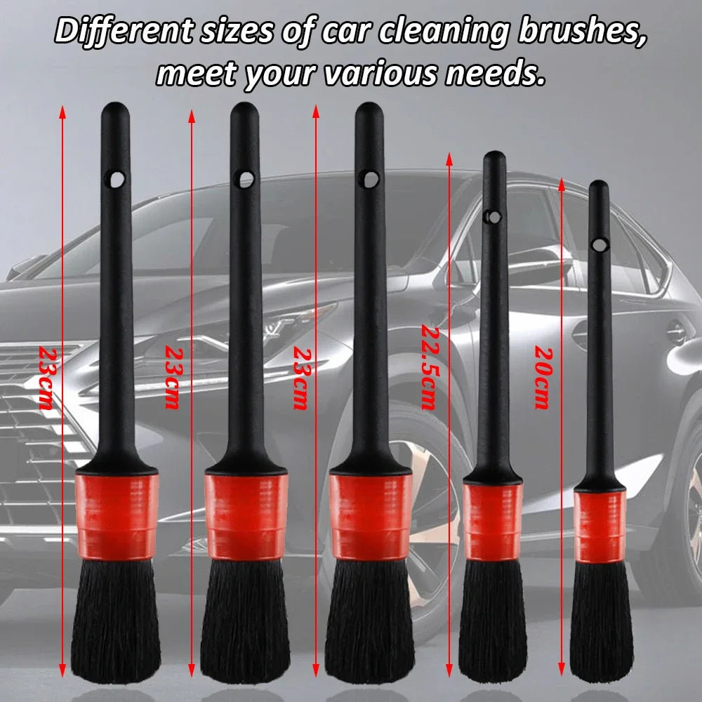 Car Auto Detailing Tools