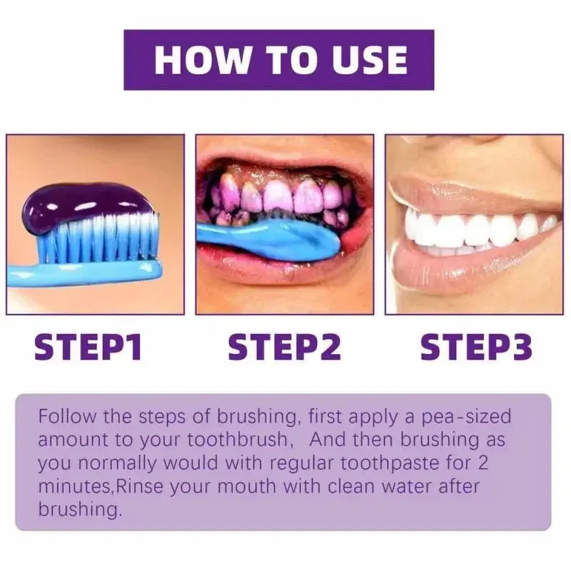 Toothpaste Whitening