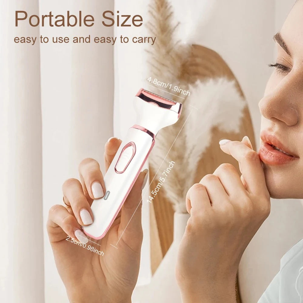 Painless Hair Removal Epilator