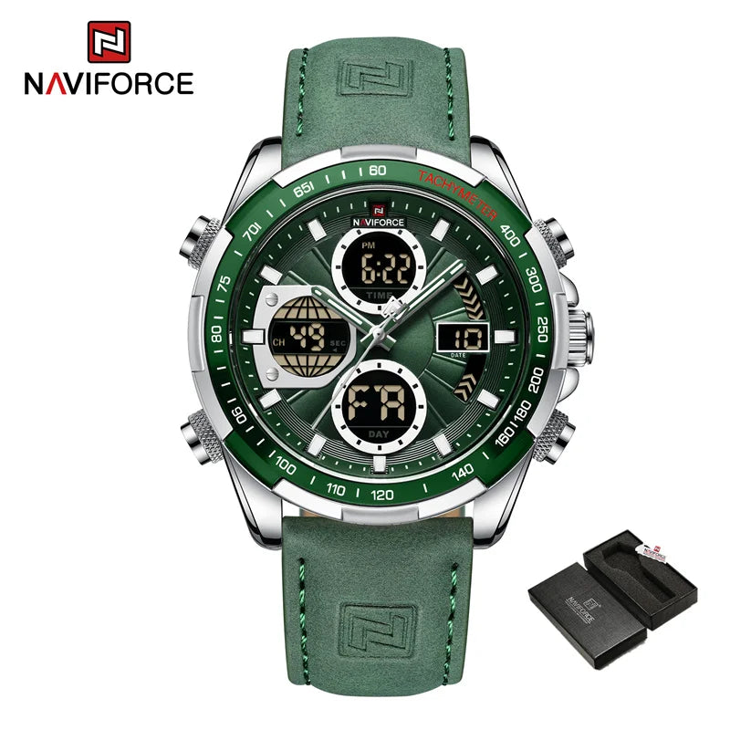 New NAVIFORCE Watches for Men