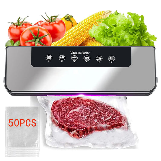 Food Saver Vacuum Sealer Machine