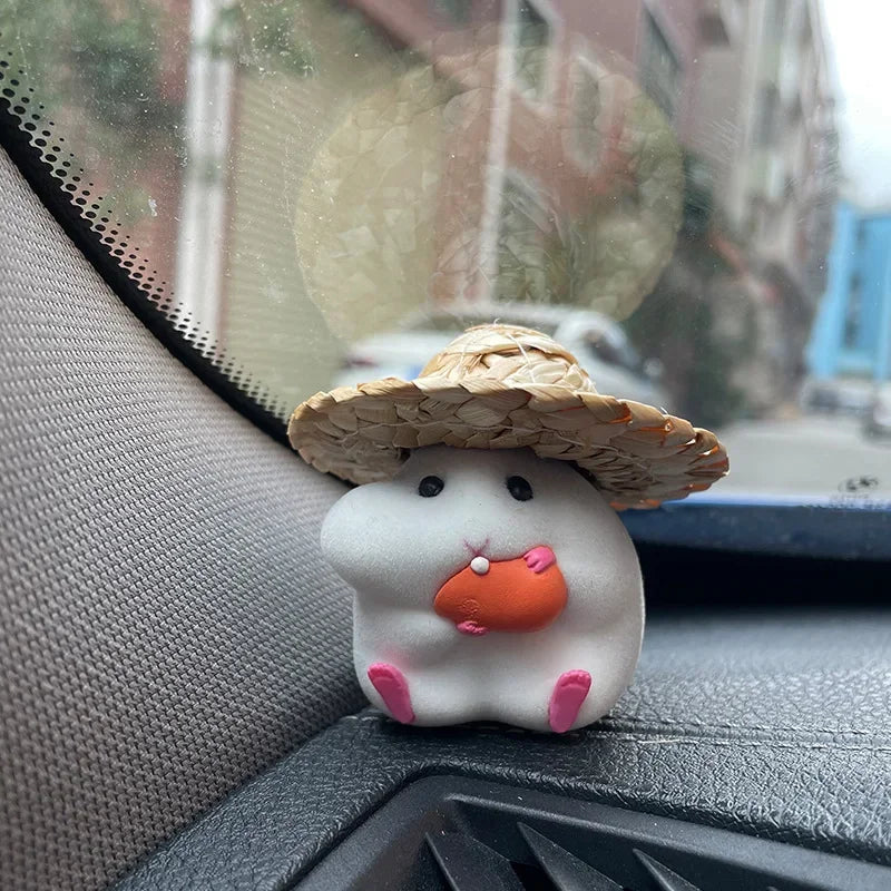 Car Decoration Hamster