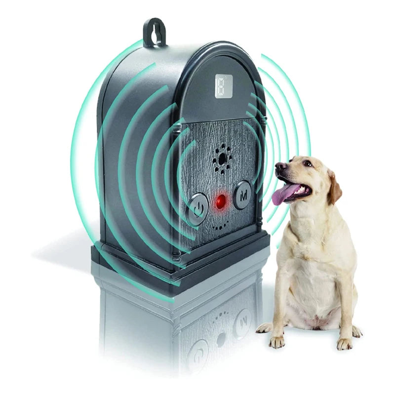 Anti Barking Device
Ultrasonic Dog Repeller