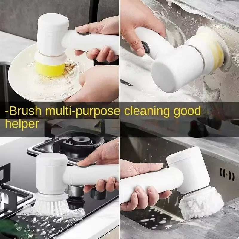 Xiaomi MIJIA Electric Scrubber Spin Cleaning Brush