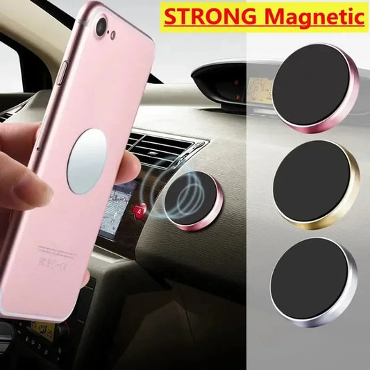 Magnetic Car Phone Holder