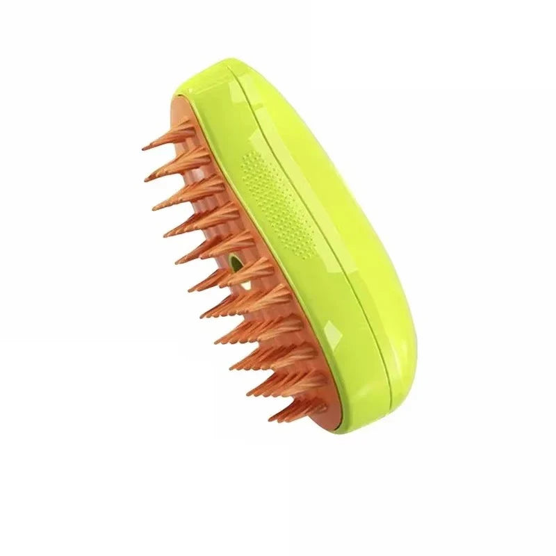 Pet Cleaning Brush Steam