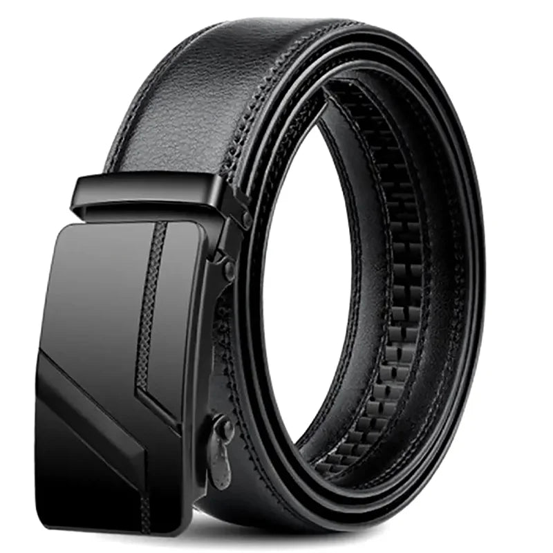 Men's High-Quality Belt 110cm 120cm 130cm Luxury Belt,