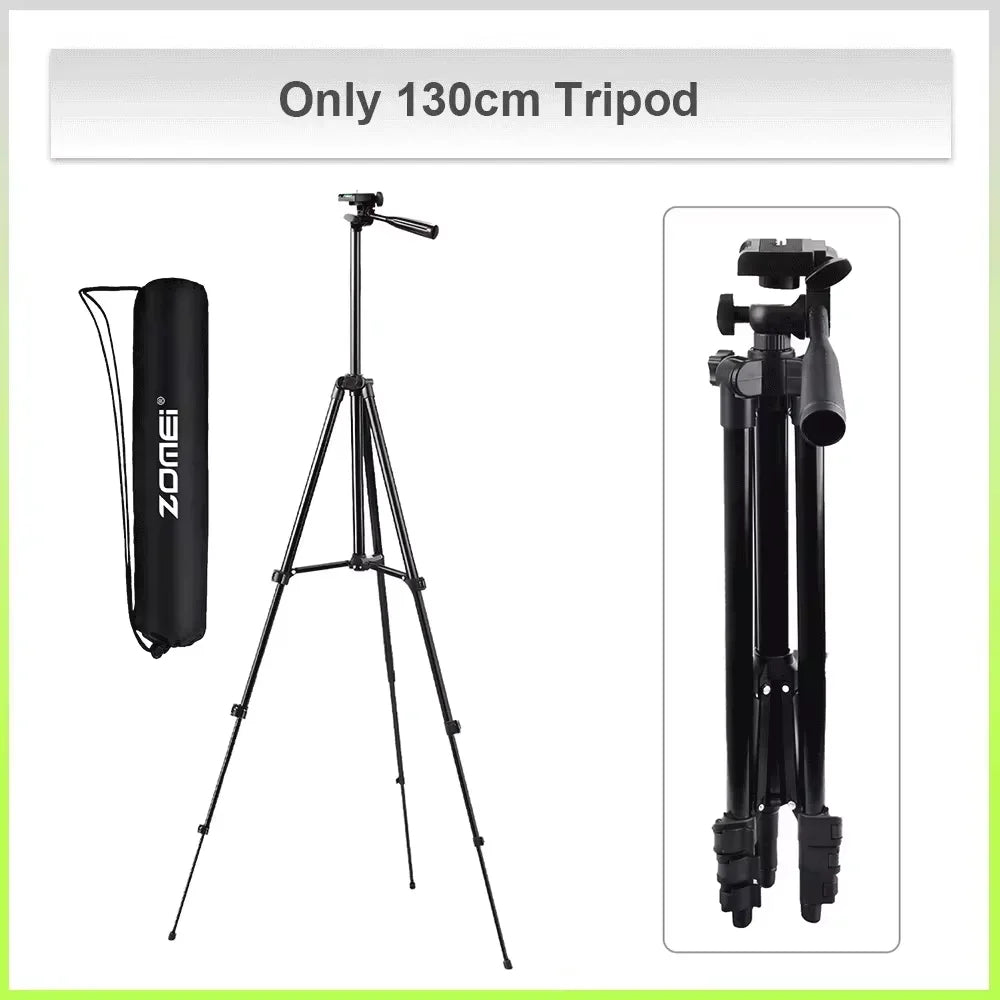 ZOMEI 130cm Tripod for Phone