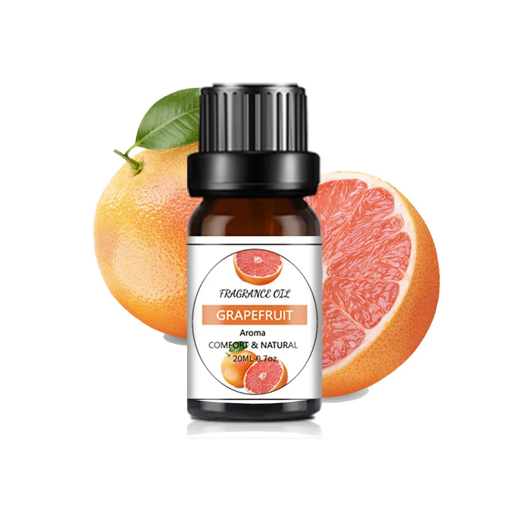 10Ml Essential Oil Fruit Flavor Natural Plant