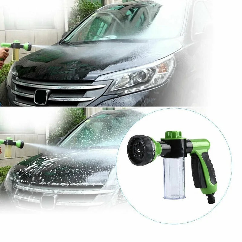 Pet Shower Nozzle Sprayer Hose dog shower Gun