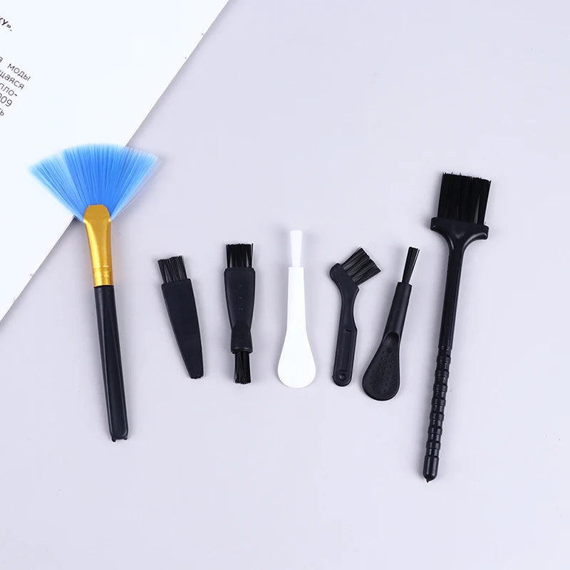 10 Pcs PC Laptop Keyboard Cleaning Brush Kit