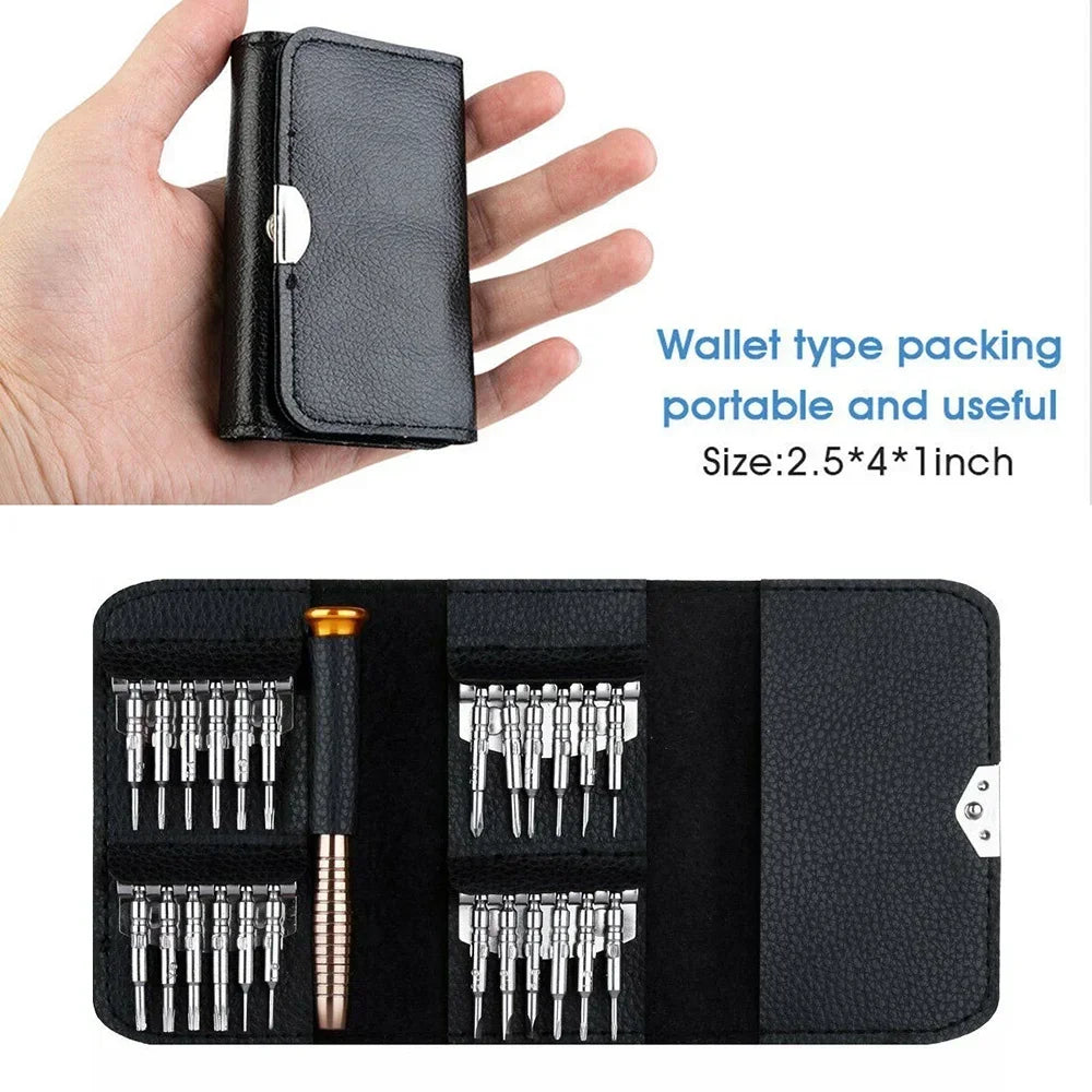 Precision Screwdriver Set,