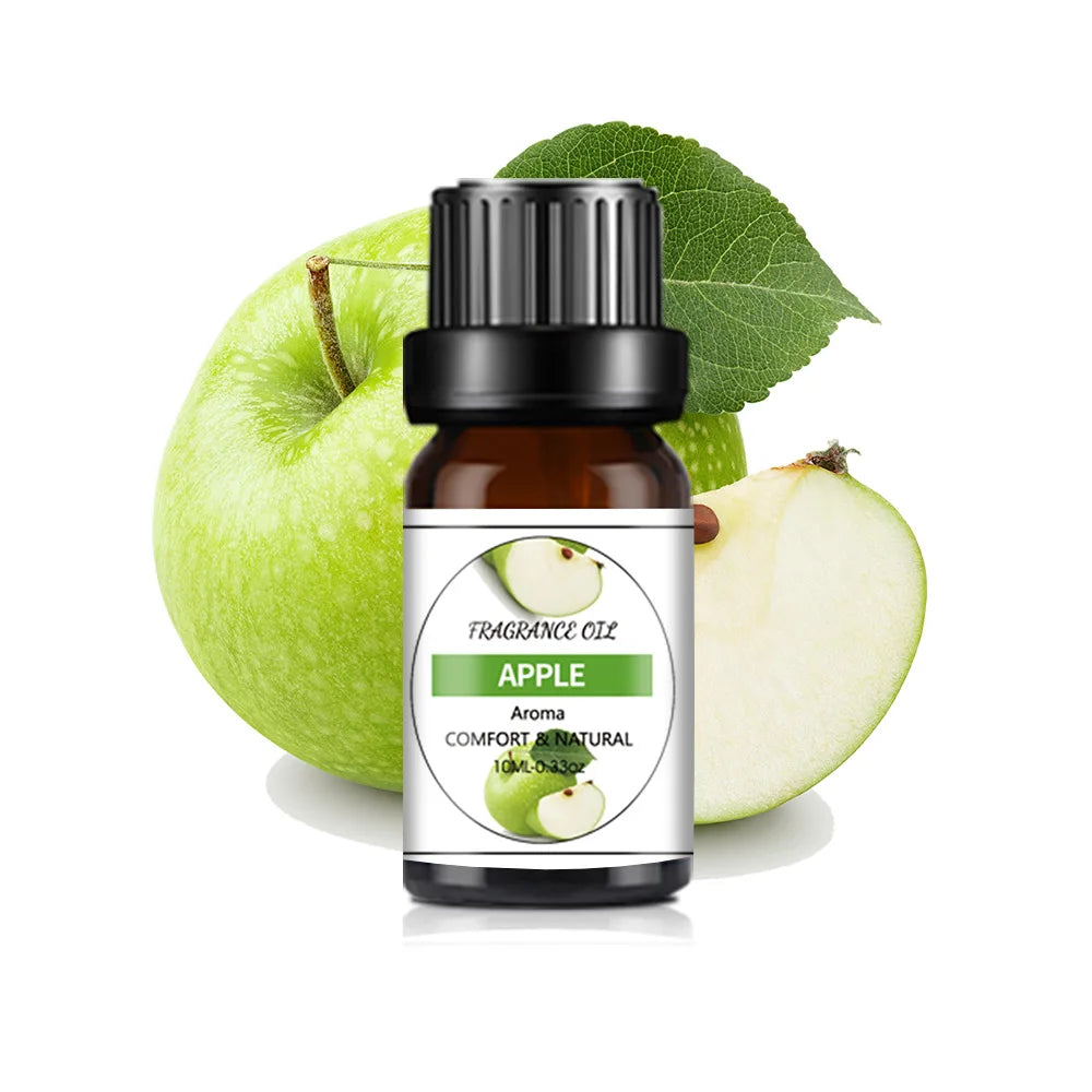 10Ml Essential Oil Fruit Flavor Natural Plant