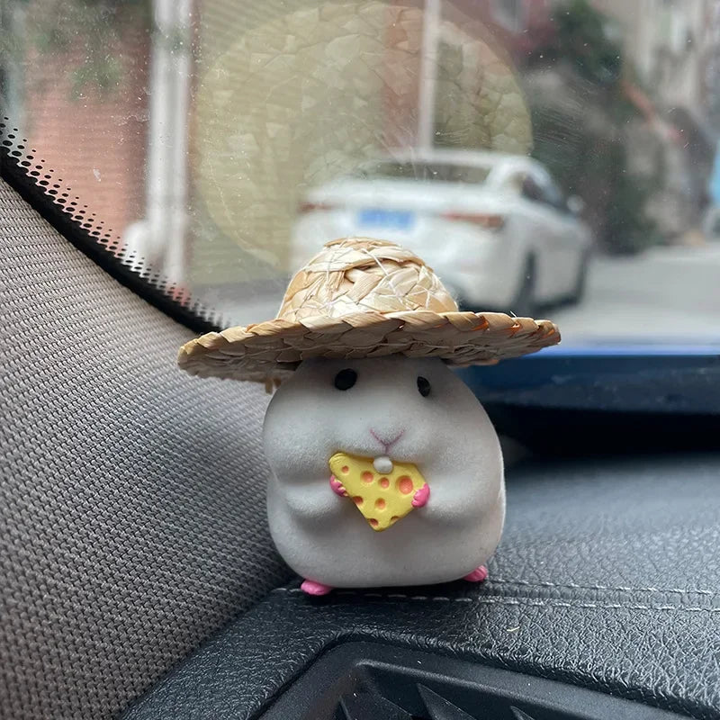 Car Decoration Hamster