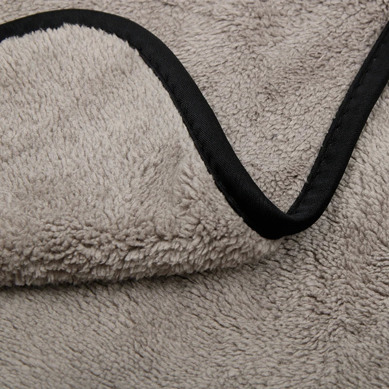 SEAMETAL Microfiber Car Washing Towel Ultra-Soft