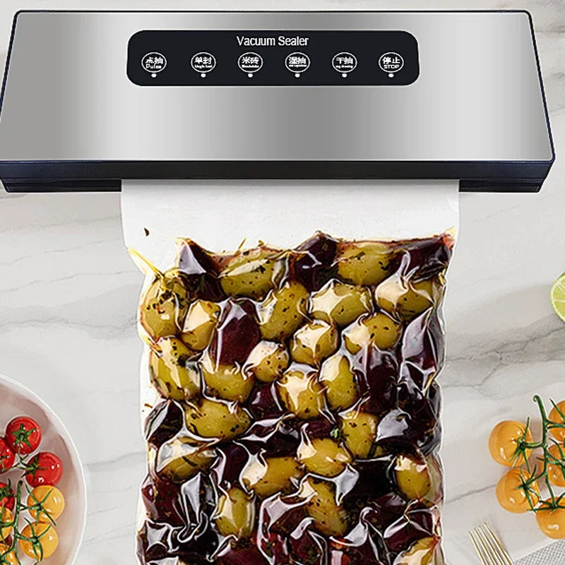 Food Saver Vacuum Sealer Machine