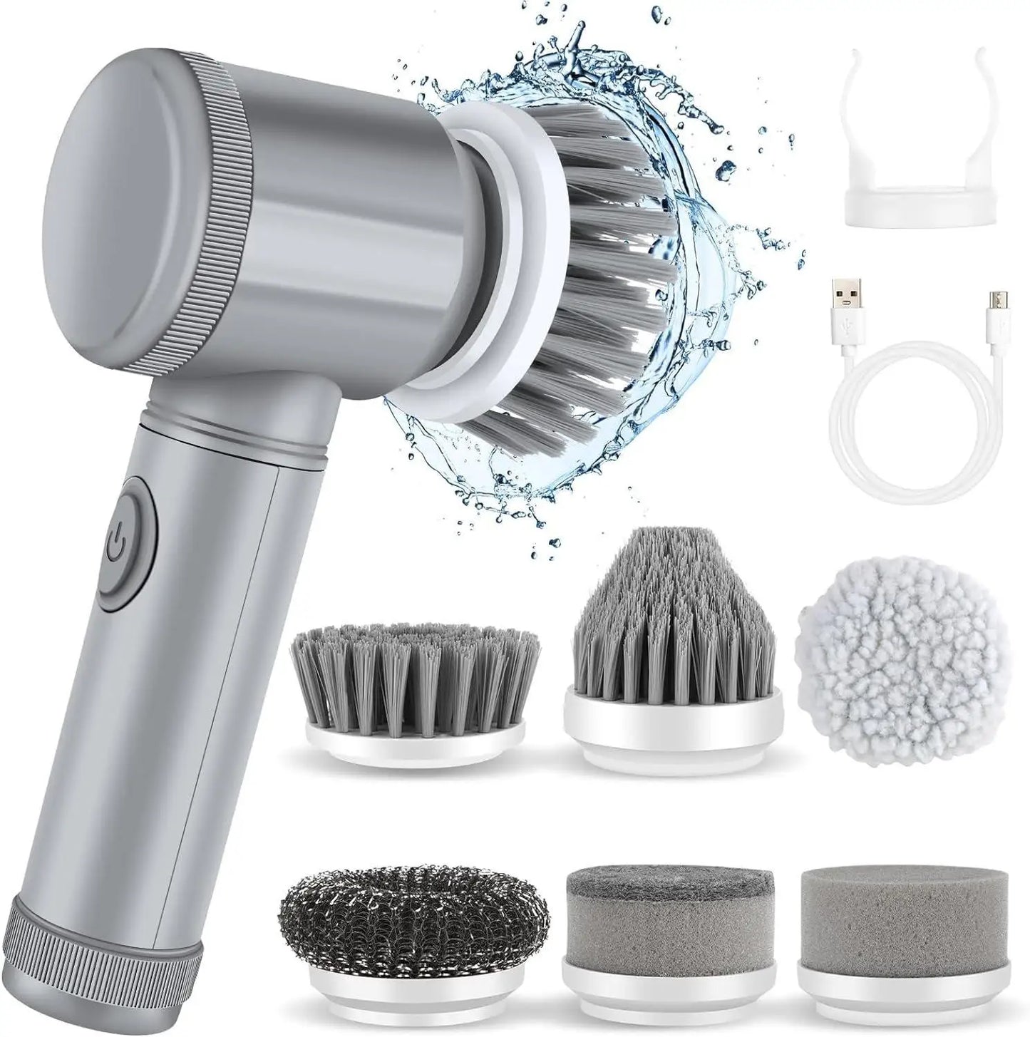 Xiaomi Electric Spin Scrubber Cordless Electric Cleaning Brush