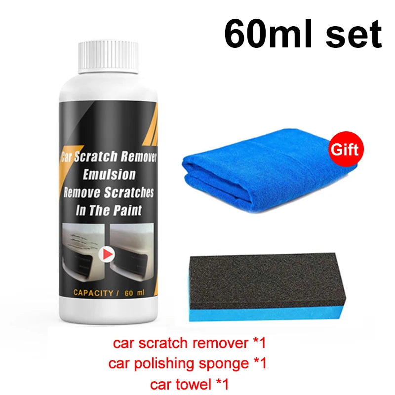 Car Scratch Remover Anti Scratch Wax