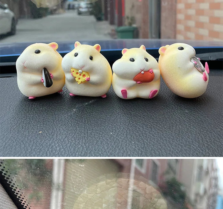 Car Decoration Hamster