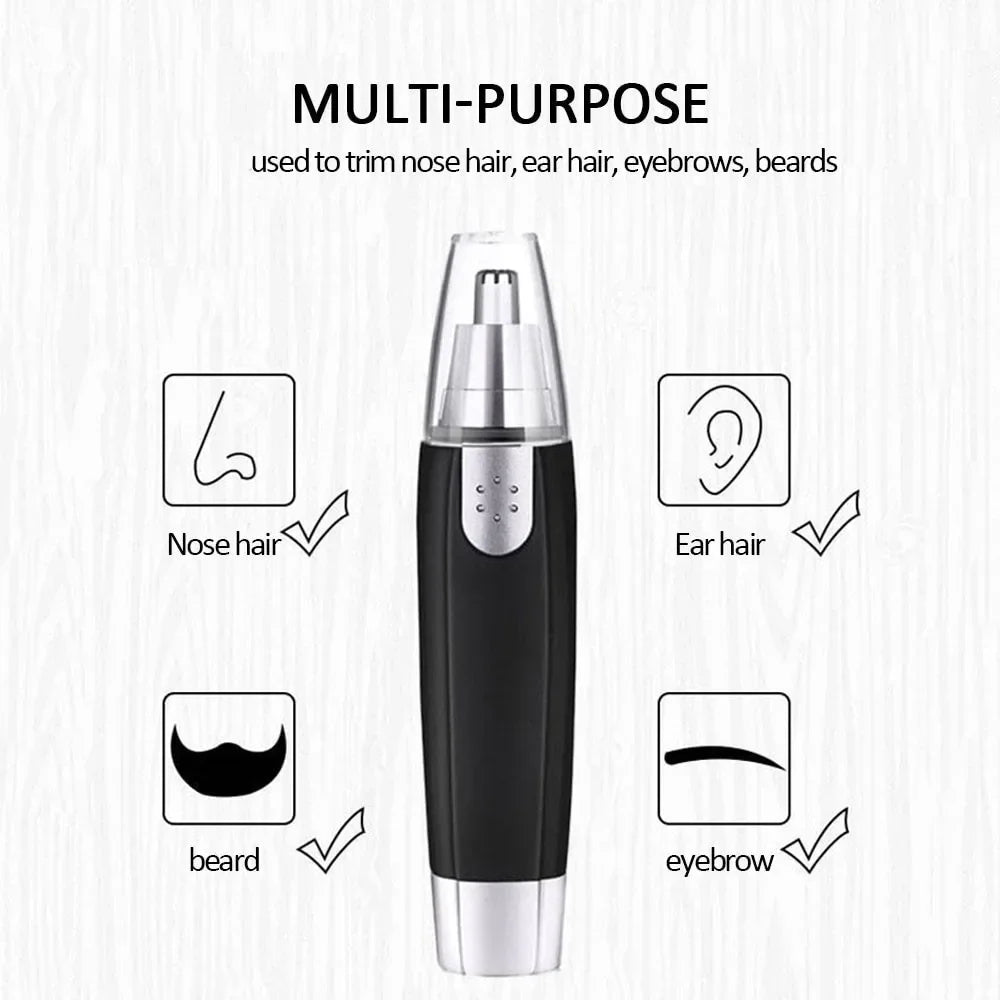 Electric Nose Hair Trimmer