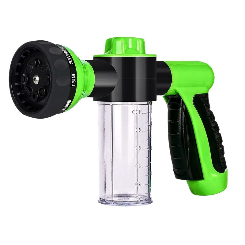 Pet Shower Nozzle Sprayer Hose dog shower Gun