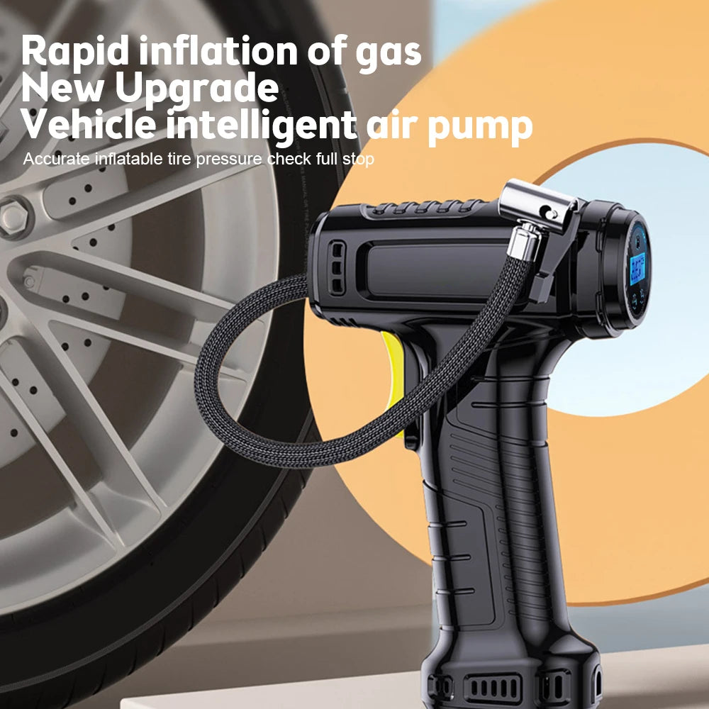 120W Car Air Pump