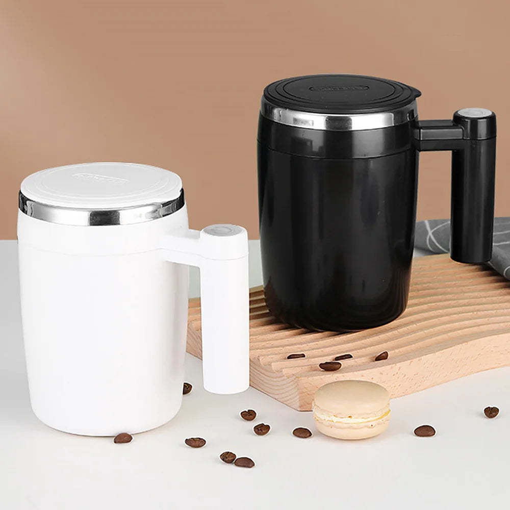 Automatic Self Stirring Magnetic Mug Rechargeable