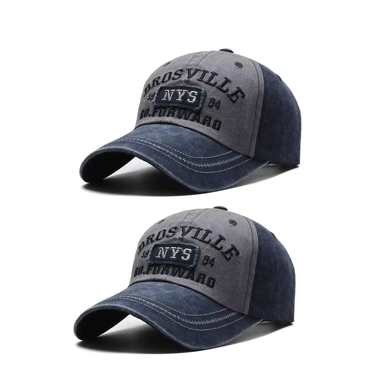 Four Seasons Men's Baseball Cap