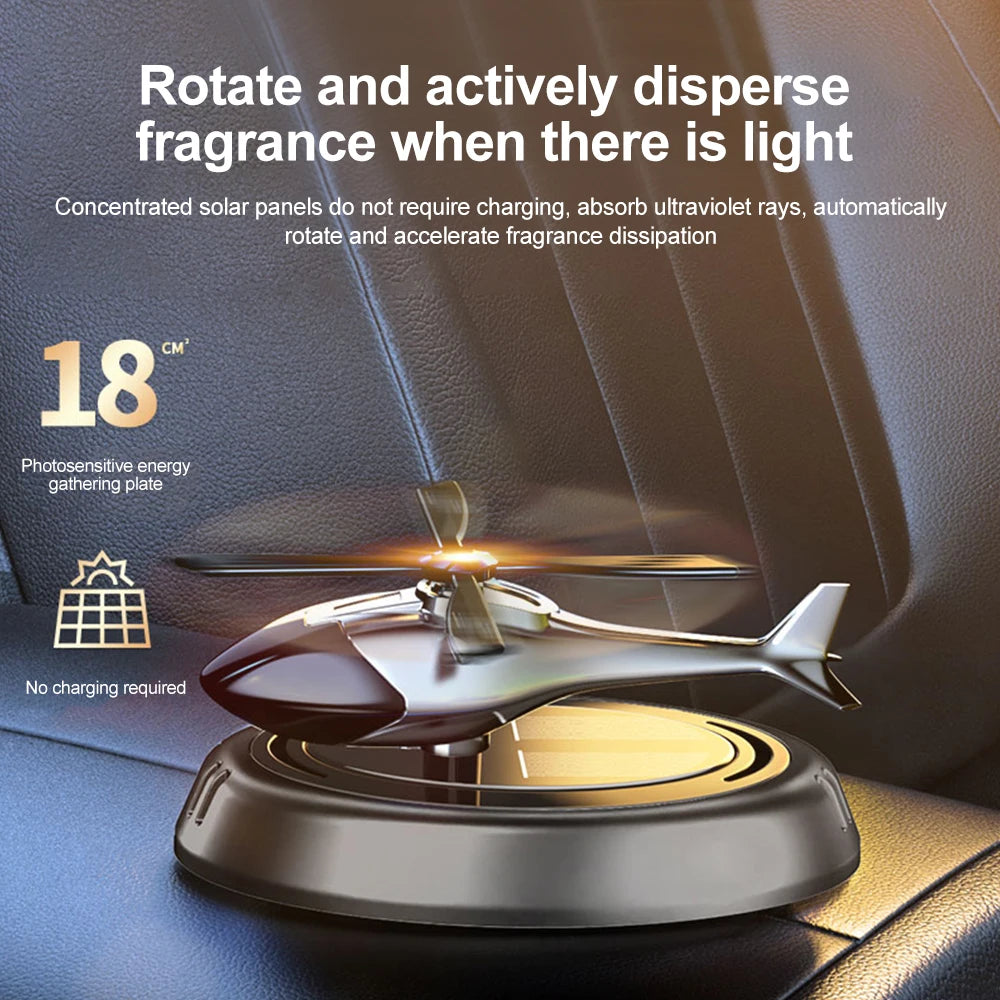 Air Freshener Alloy Auto Aroma Diffuser