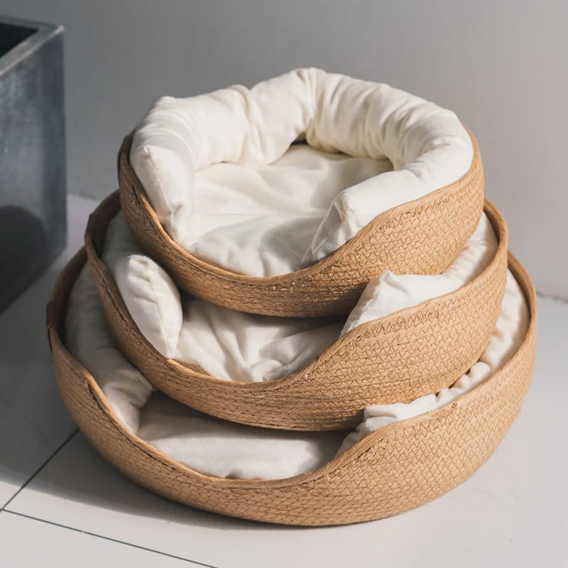 Four Season Cozy Nest Baskets