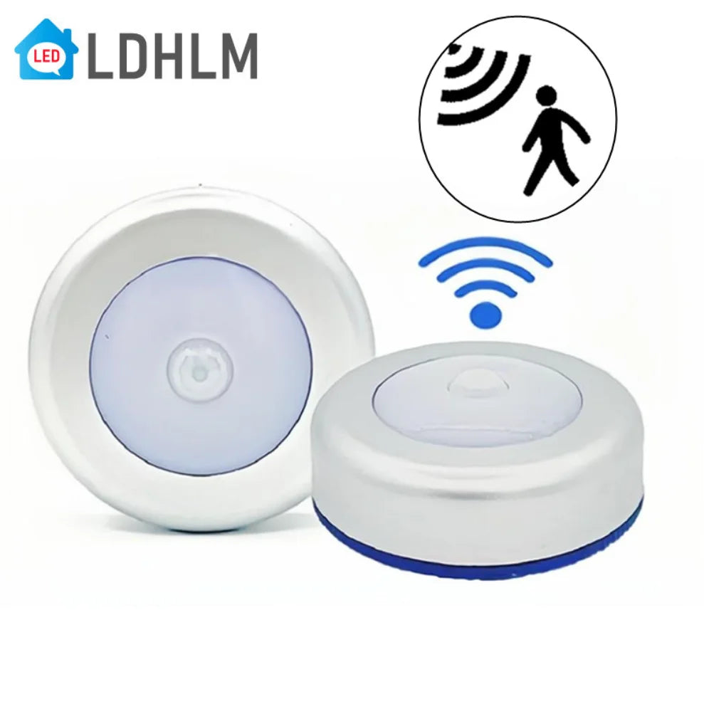 PIR Motion Sensor Night Light