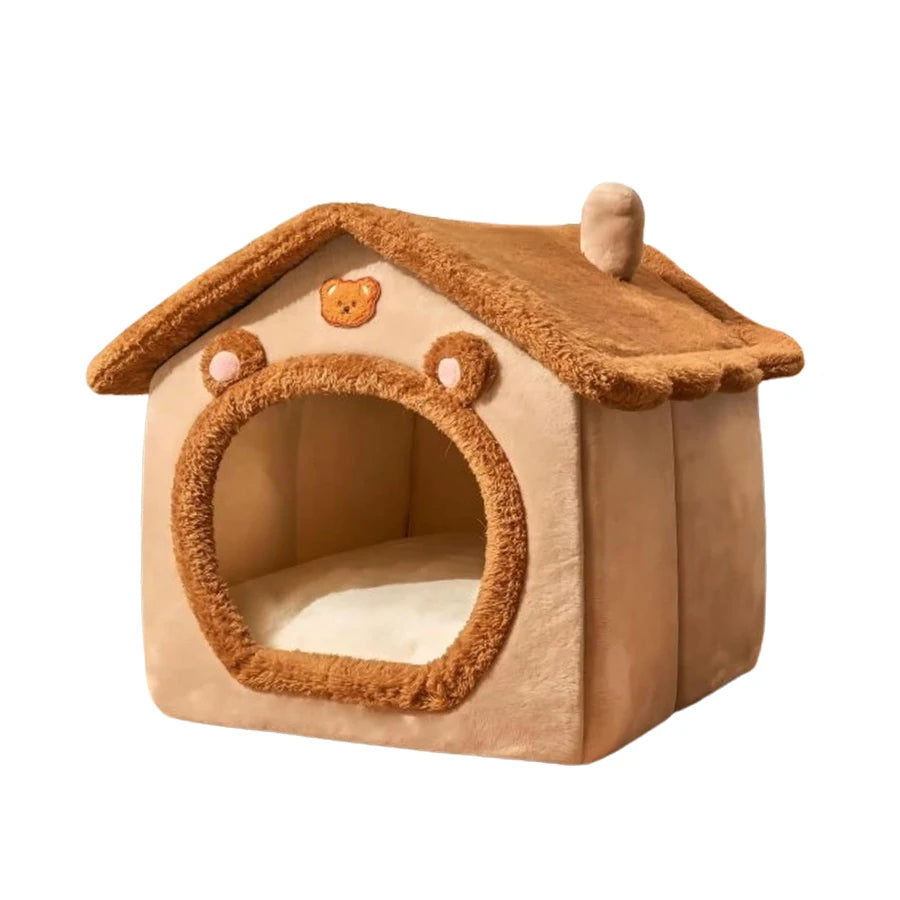 Foldable Pet House